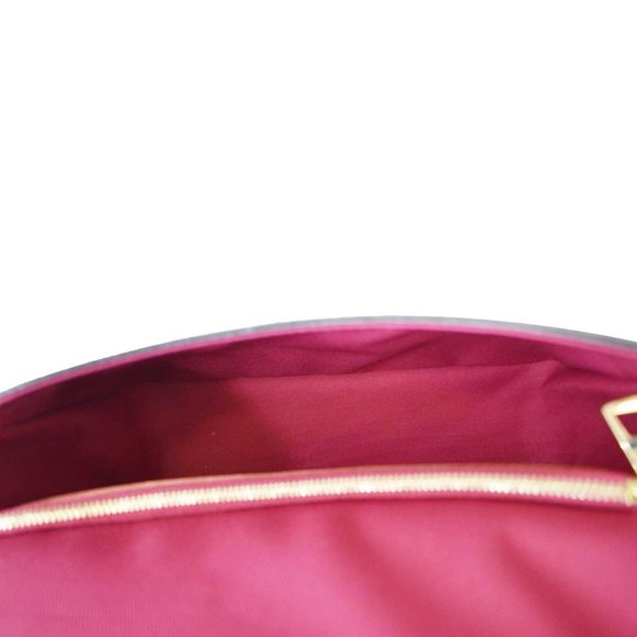 LOUIS VUITTON  Diane Monogram Canvas Crossbody Bag Brown - Picture 10 of 11